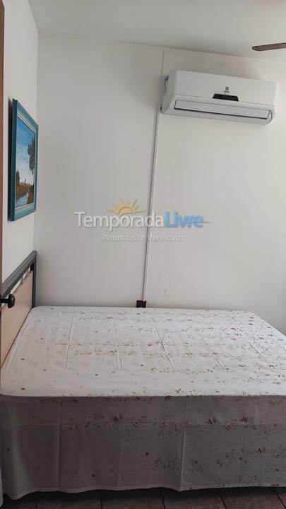 Apartamento para aluguel de temporada em Itapema (Meia Praia)