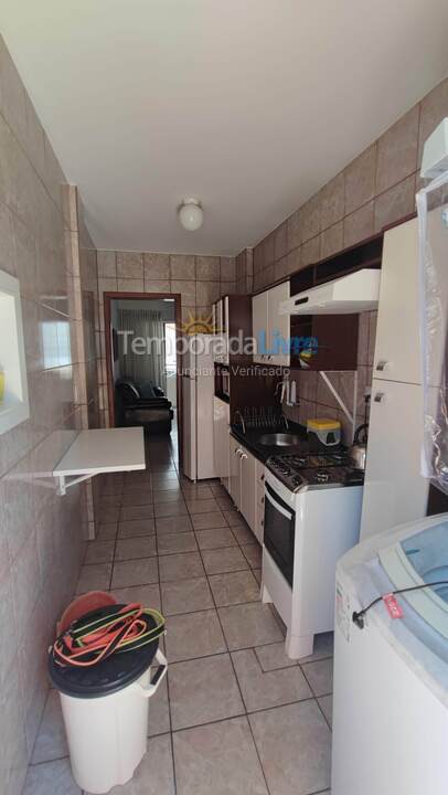 Apartamento para aluguel de temporada em Itapema (Meia Praia)