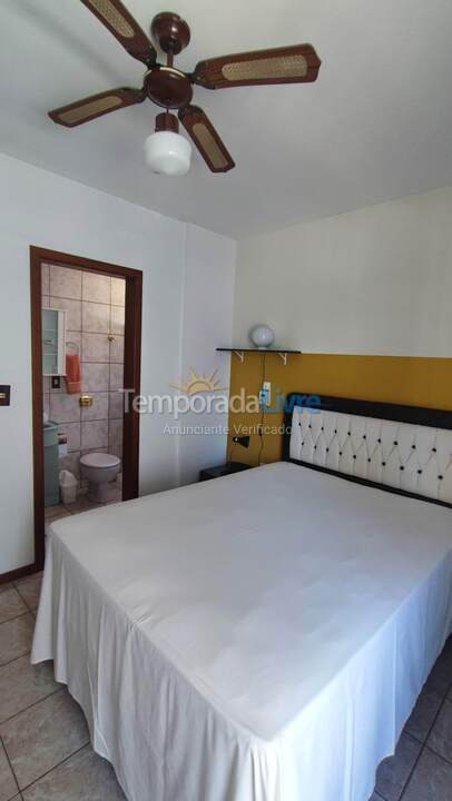 Apartamento para aluguel de temporada em Itapema (Meia Praia)