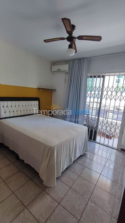 Apartamento para aluguel de temporada em Itapema (Meia Praia)