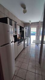 Apto Simples 02 Quartos p/ 06 pessoas Itapema SC