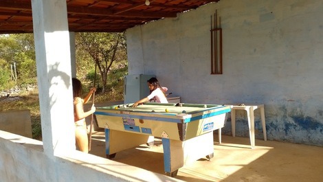 Pequena Chácara em Abaira, Chapada Diamantina-BA