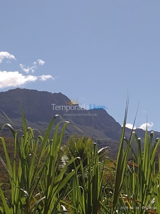 Chácara / sítio para aluguel de temporada em Abaíra (São José de Abaira)