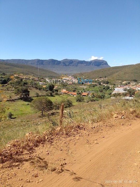 Chácara / sítio para aluguel de temporada em Abaíra (São José de Abaira)