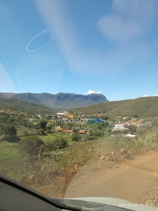 Chácara / sítio para aluguel de temporada em Abaíra (São José de Abaira)