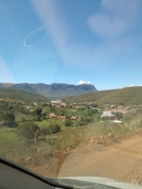 Pequena Chácara em Abaira, Chapada Diamantina-BA