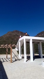 Pequena Chácara em Abaira, Chapada Diamantina-BA
