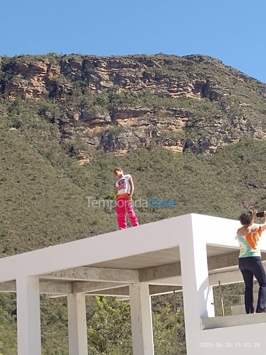 Chácara / sítio para aluguel de temporada em Abaíra (São José de Abaira)