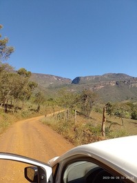 Pequena Chácara em Abaira, Chapada Diamantina-BA