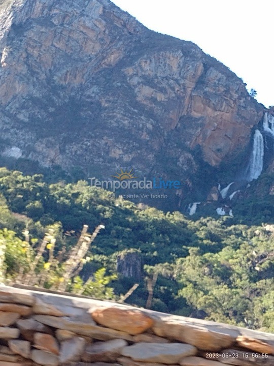 Chácara / sítio para aluguel de temporada em Abaíra (São José de Abaira)