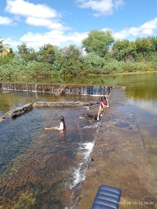 Chácara / sítio para aluguel de temporada em Abaíra (São José de Abaira)