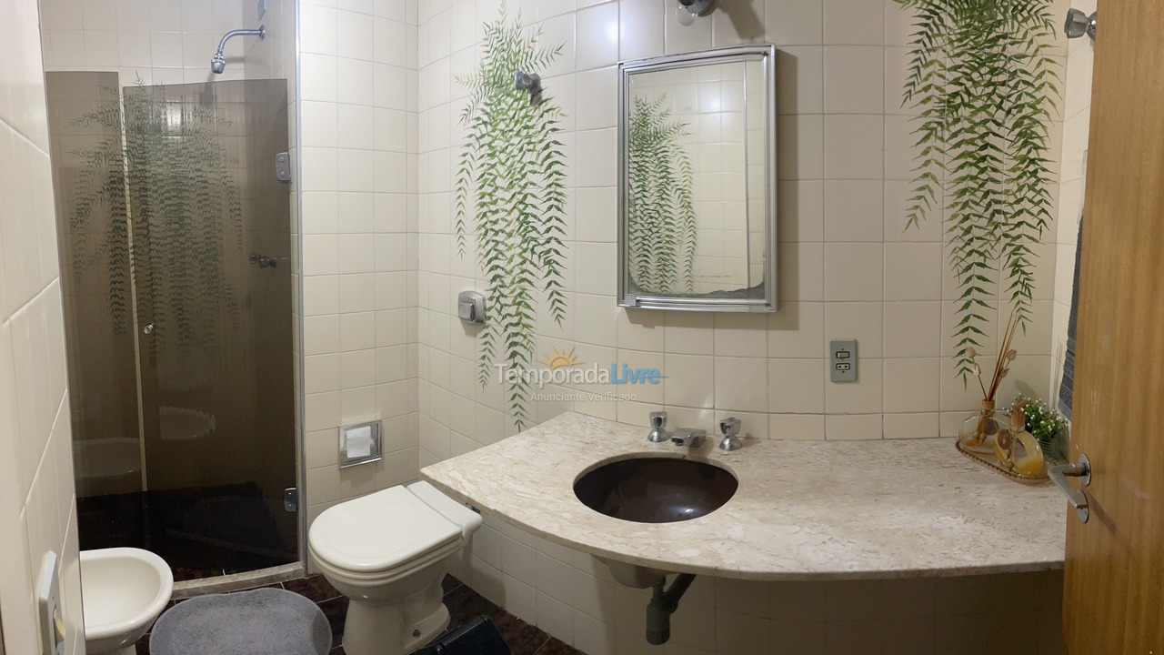 Apartamento para alquiler de vacaciones em Guarujá (Pitangueiras)