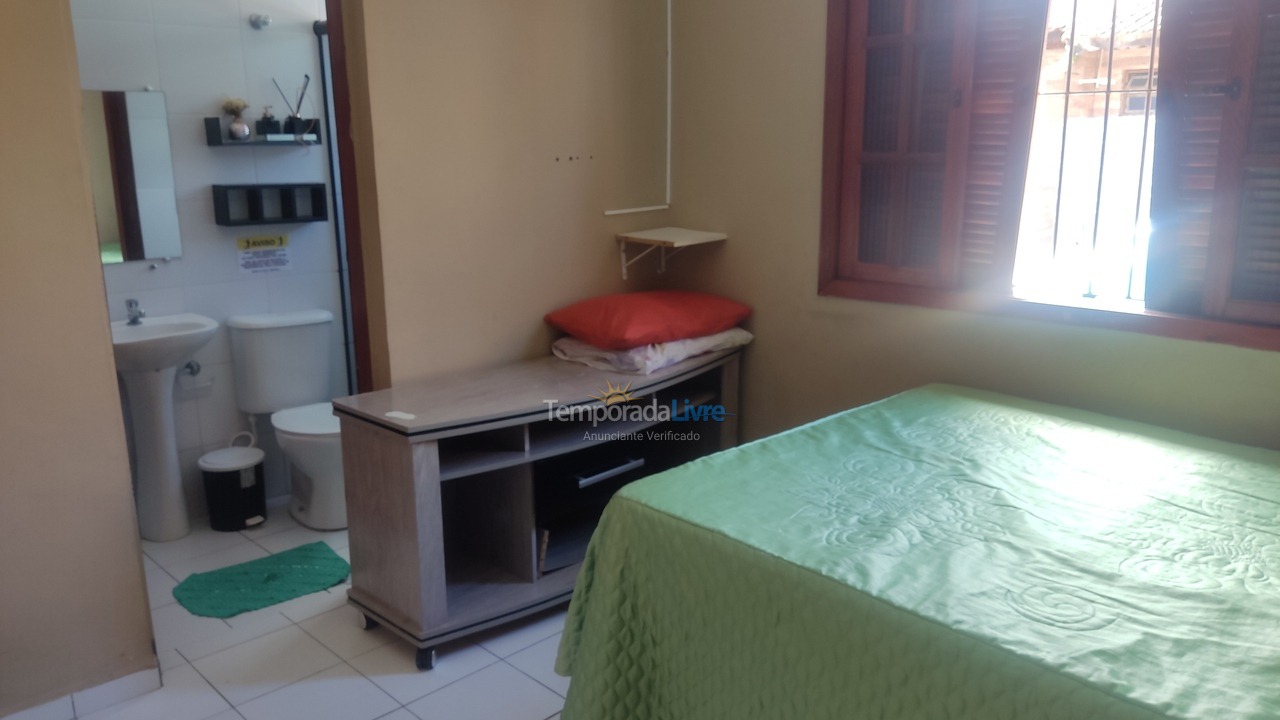 House for vacation rental in Itanhaém (Cibratel II)