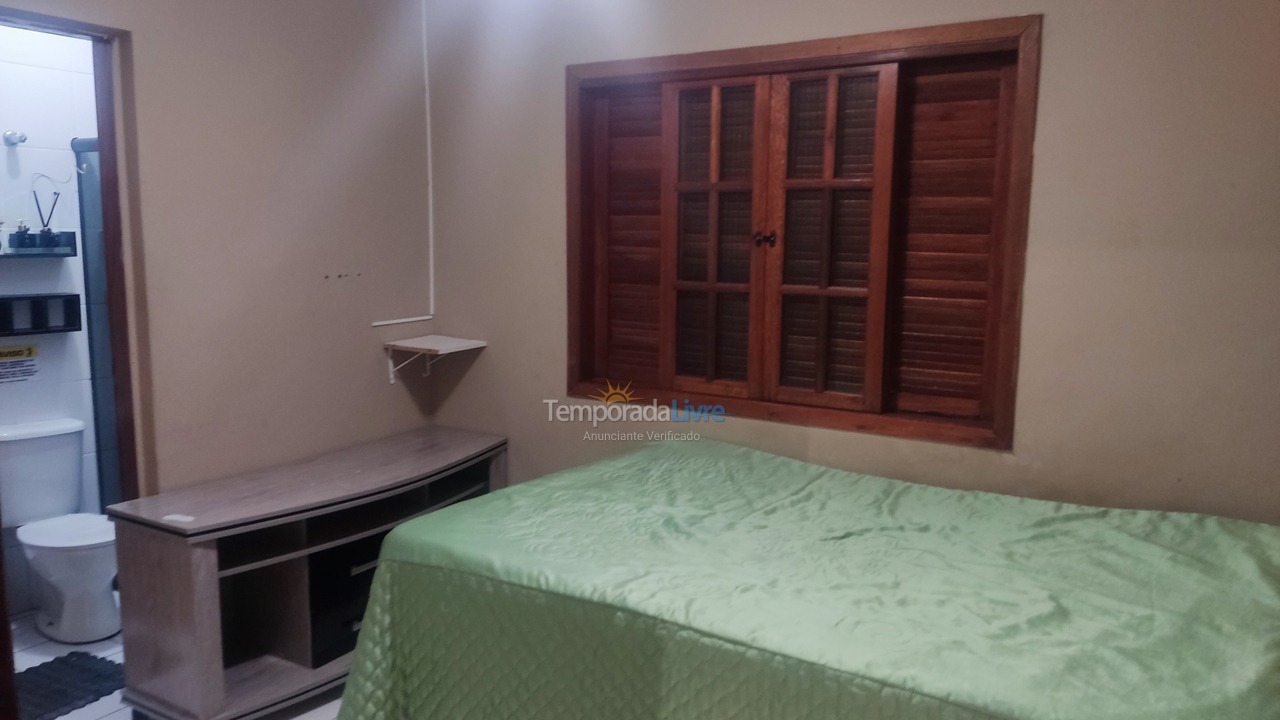 House for vacation rental in Itanhaém (Cibratel II)