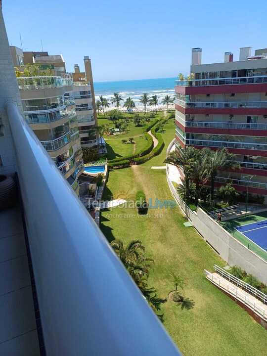 Apartamento para aluguel de temporada em Bertioga (Riviera de São Lourenço)