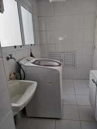 Apartamento Riviera com Vista para o Mar