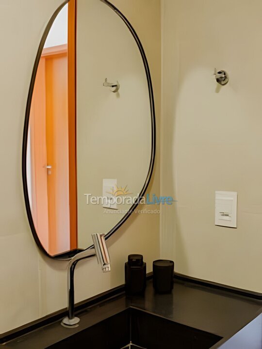 Apartment for vacation rental in Porto de Pedras (Tatuamunha)