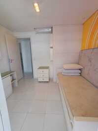 Apartamento Riviera com Vista para o Mar