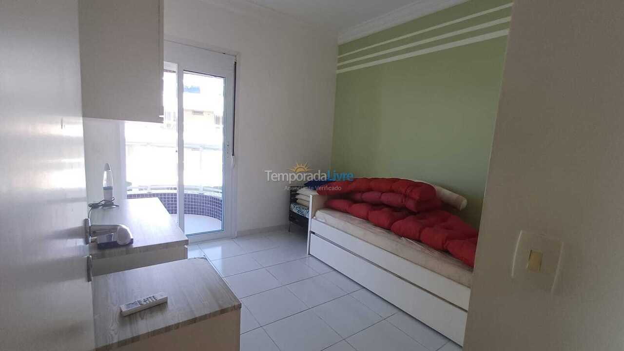 Apartamento para aluguel de temporada em Bertioga (Riviera de São Lourenço)