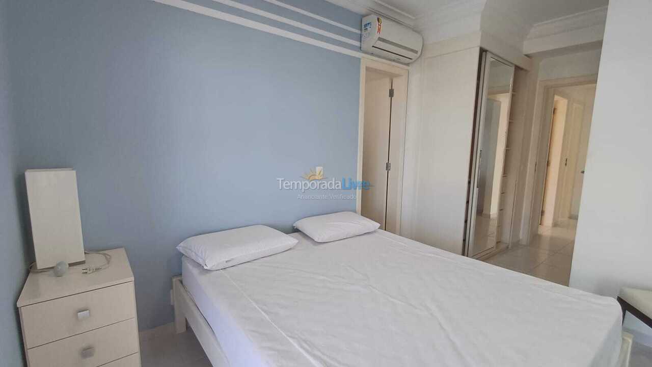 Apartamento para aluguel de temporada em Bertioga (Riviera de São Lourenço)