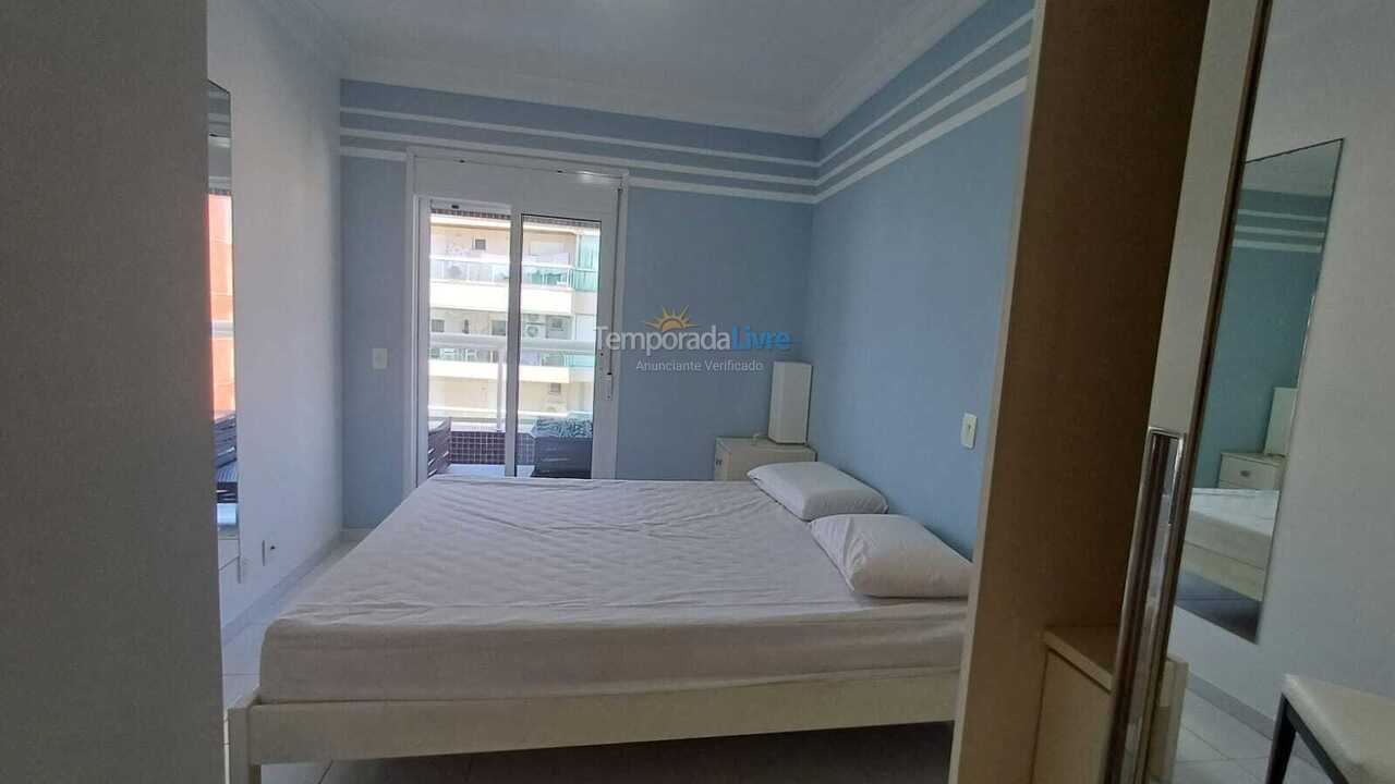 Apartamento para aluguel de temporada em Bertioga (Riviera de São Lourenço)