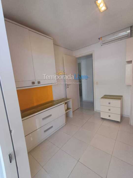Apartamento para aluguel de temporada em Bertioga (Riviera de São Lourenço)