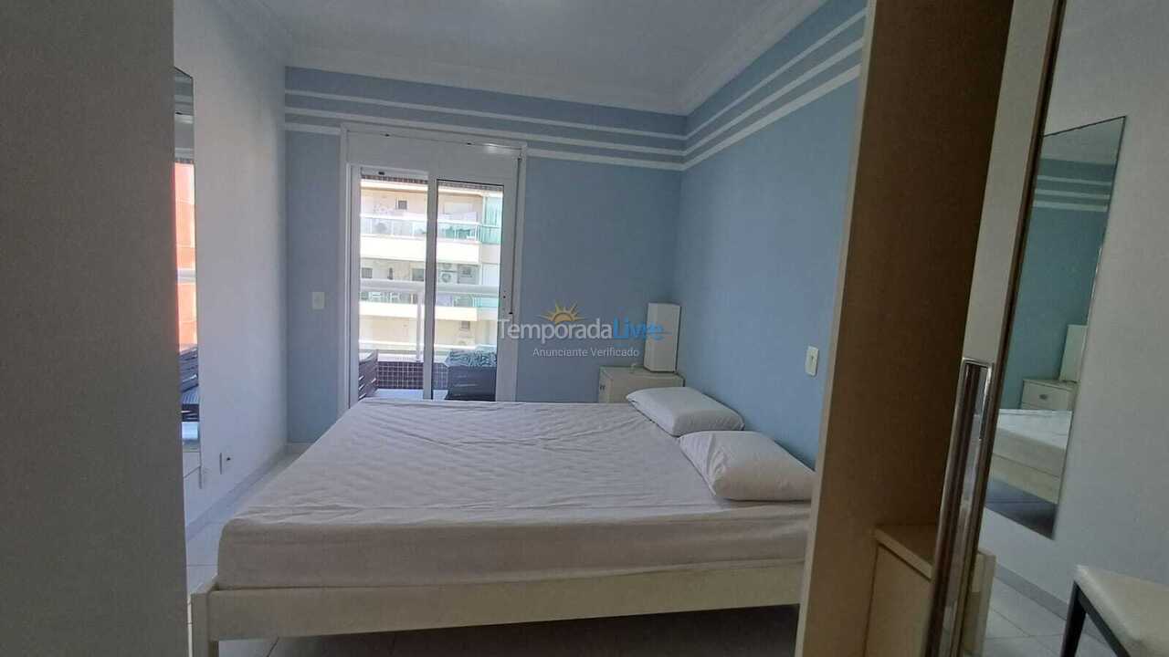Apartamento para aluguel de temporada em Bertioga (Riviera de São Lourenço)