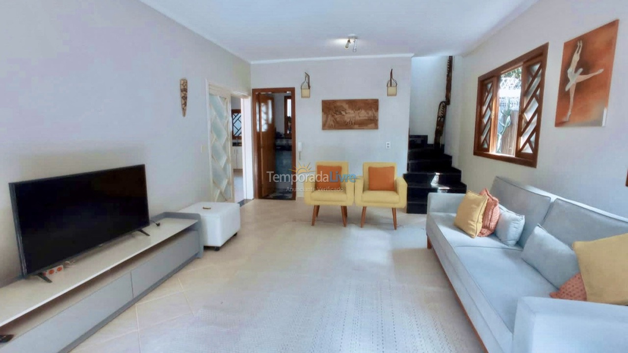 Casa para aluguel de temporada em São Sebastião (Juquehy)