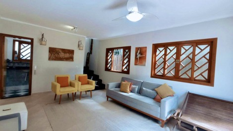 House for rent in São Sebastião - Juquehy