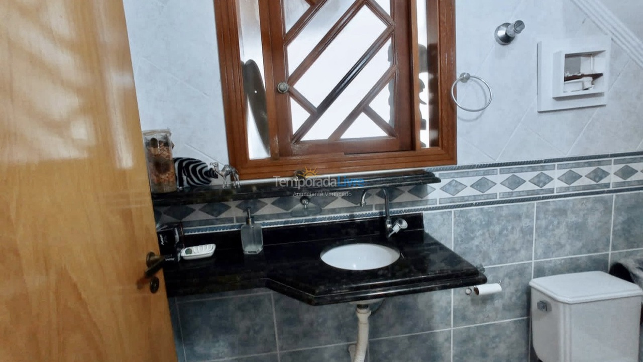 Casa para aluguel de temporada em São Sebastião (Juquehy)