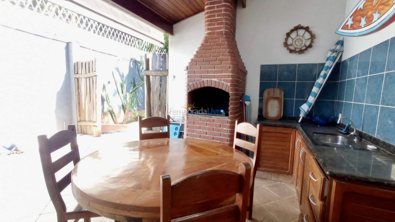 Casa para aluguel de temporada em São Sebastião (Juquehy)