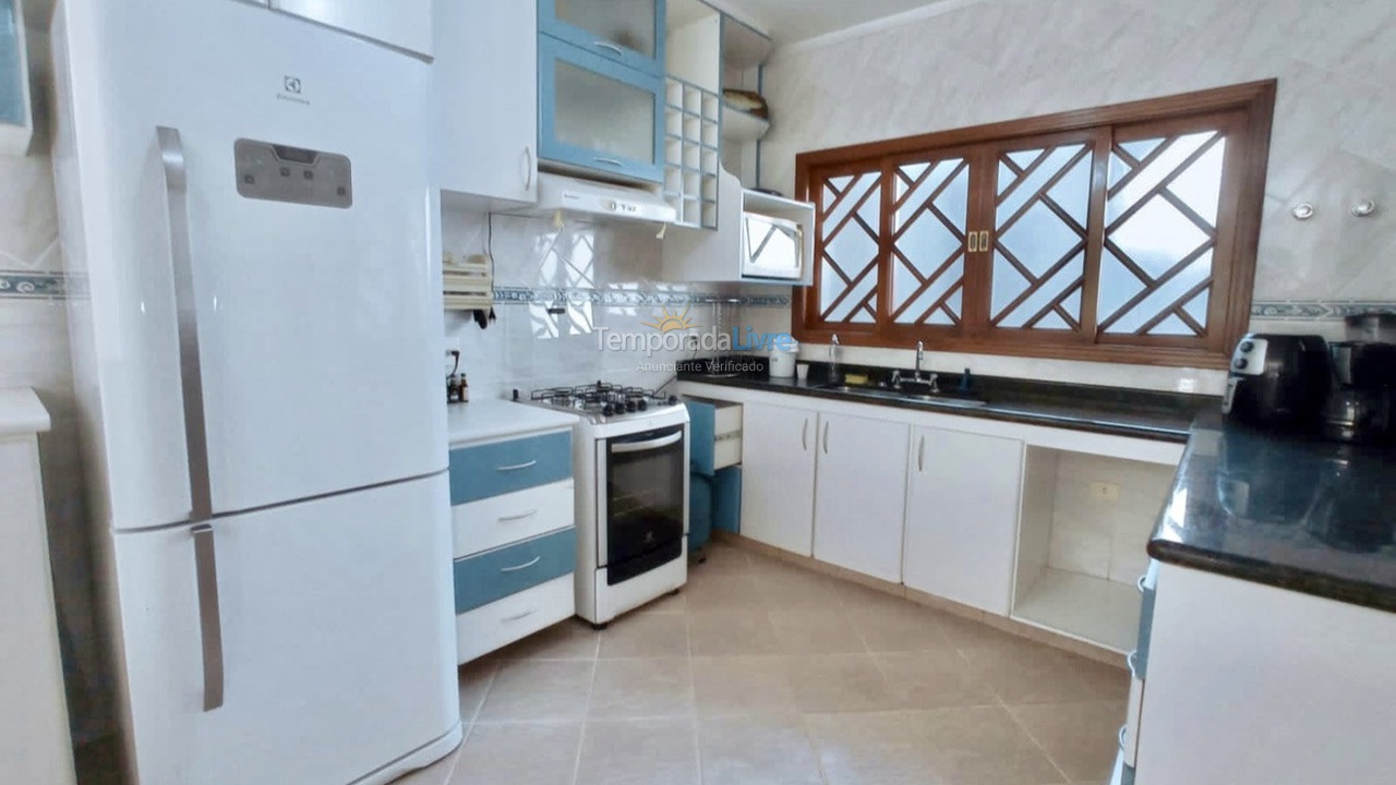 Casa para aluguel de temporada em São Sebastião (Juquehy)