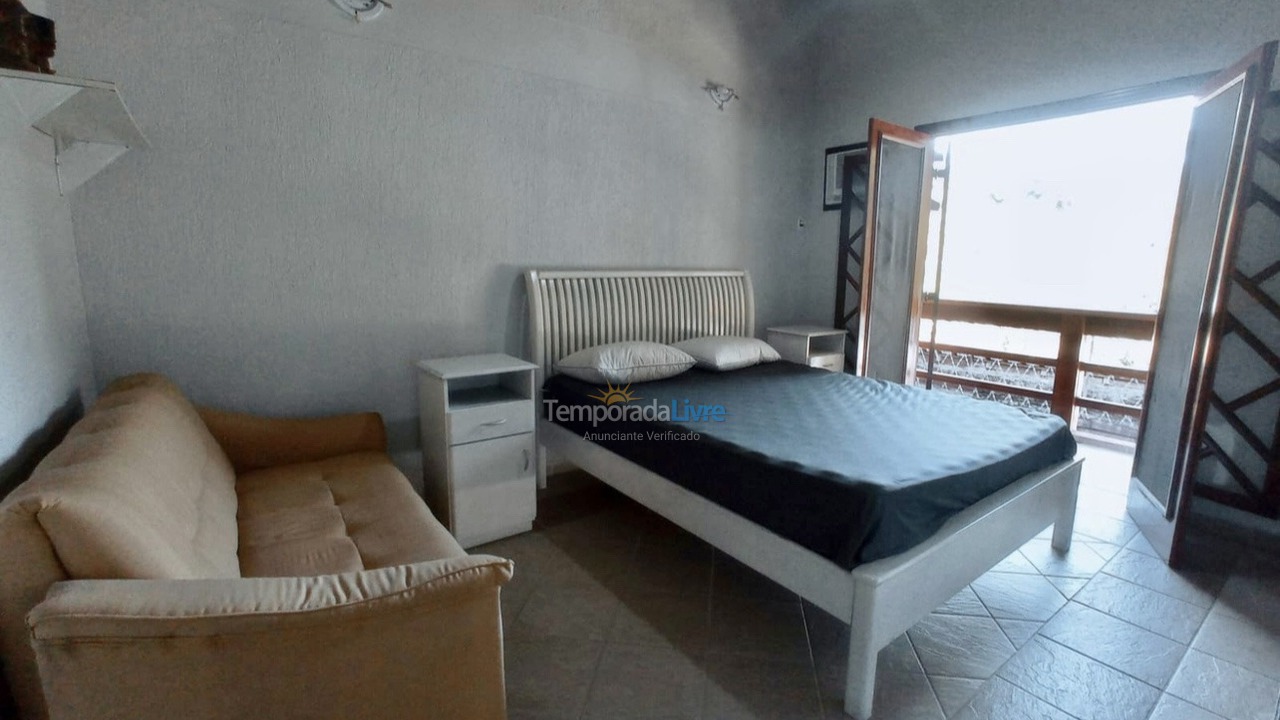 Casa para aluguel de temporada em São Sebastião (Juquehy)