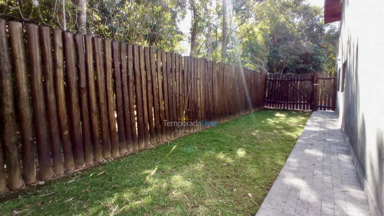 Casa para aluguel de temporada em São Sebastião (Juquehy)