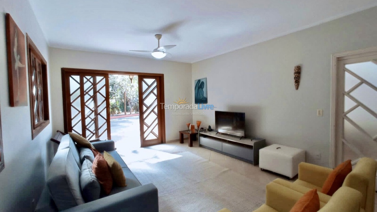 Casa para aluguel de temporada em São Sebastião (Juquehy)