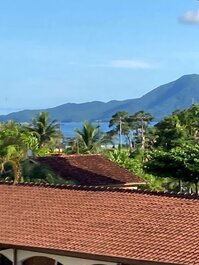 Apartment for rent in Ubatuba - Praia do Tenório