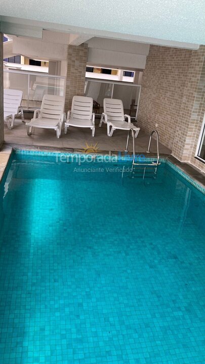 Apartamento para aluguel de temporada em Ubatuba (Praia do Tenório)