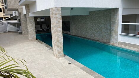 Apartamento Ubatuba - 300mts Praia do Tenório - Praia Grande -...