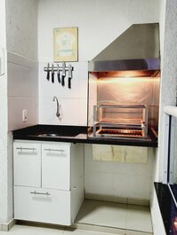 Apartamento Ubatuba - 300mts Praia do Tenório - Praia Grande -...