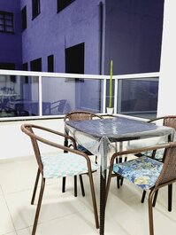 Apartamento Ubatuba - 300mts Praia do Tenório - Praia Grande -...