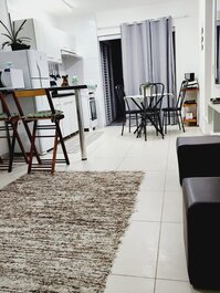 Apartamento Ubatuba - 300mts Praia do Tenório - Praia Grande -...