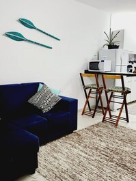 Apartamento Ubatuba - 300mts Praia do Tenório - Praia Grande -...