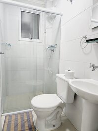 Apartamento Ubatuba - 300mts Praia do Tenório - Praia Grande -...