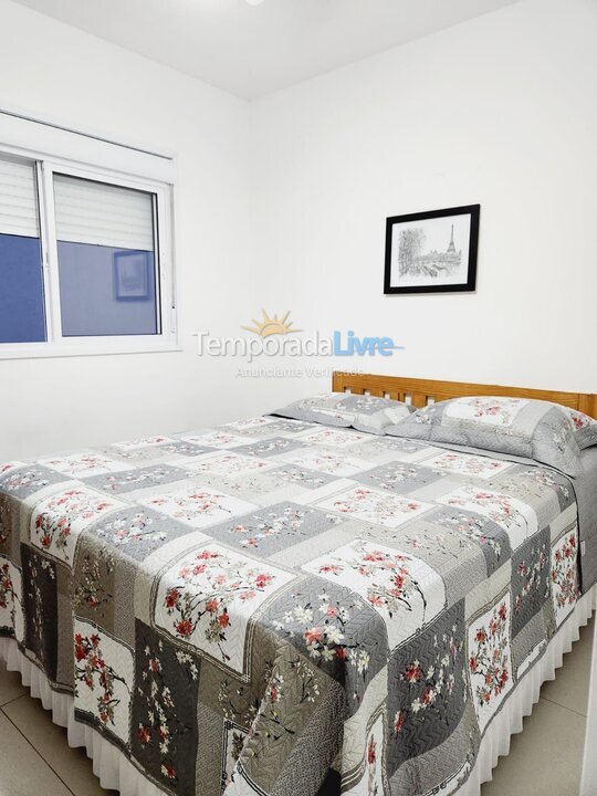 Apartamento para aluguel de temporada em Ubatuba (Praia do Tenório)