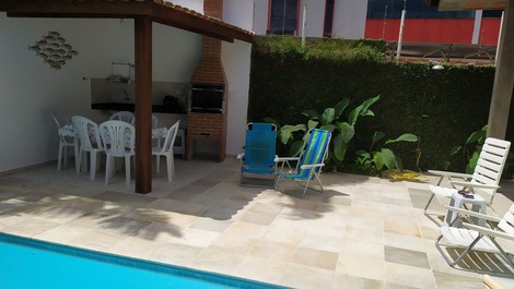 Casa para alquilar en Ubatuba - Praia do Tenório