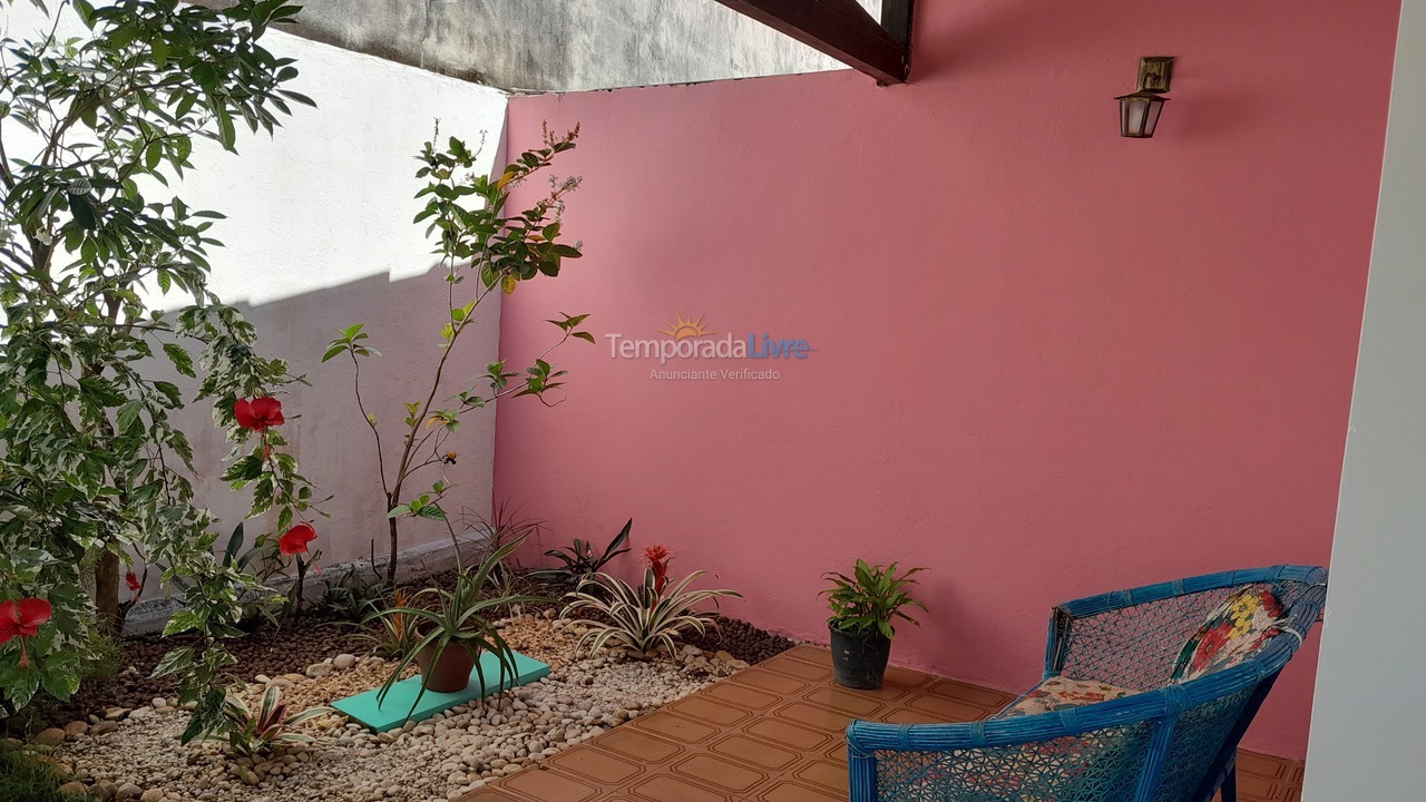 Casa para alquiler de vacaciones em Camaçari (Praia de Guarajuba)