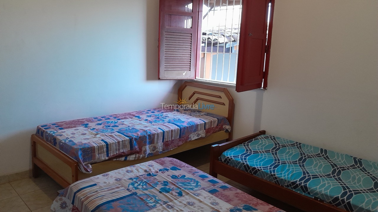 Casa para alquiler de vacaciones em Camaçari (Praia de Guarajuba)