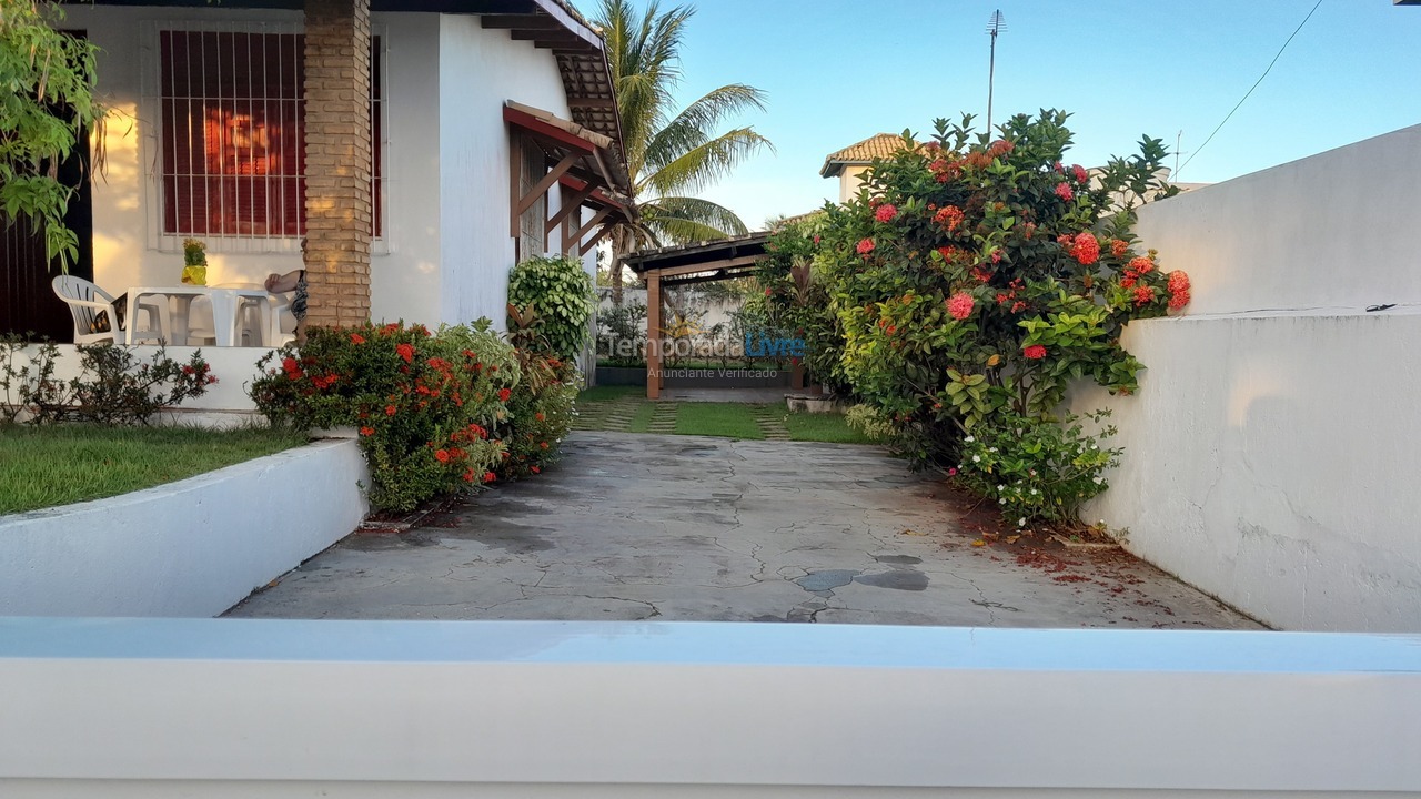 Casa para alquiler de vacaciones em Camaçari (Praia de Guarajuba)