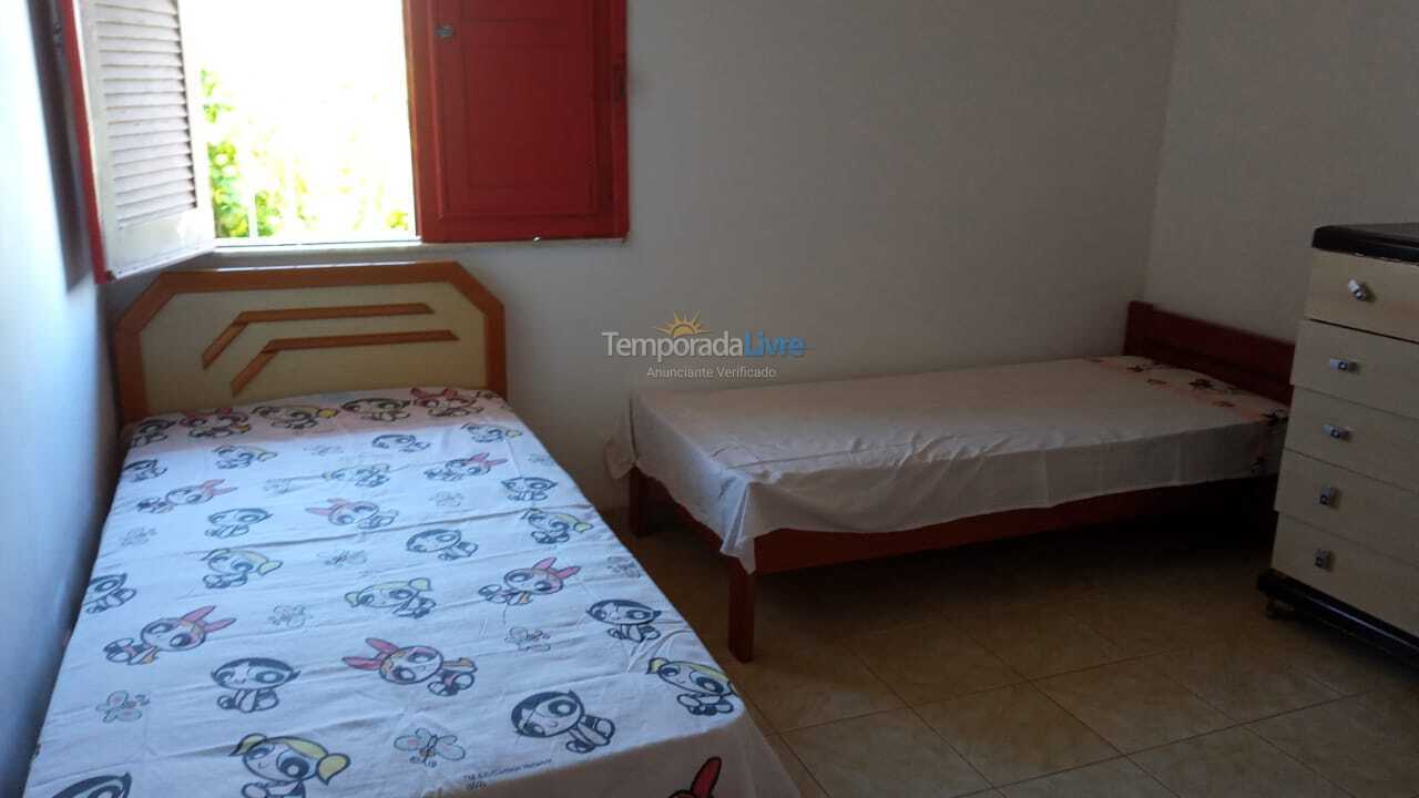 Casa para alquiler de vacaciones em Camaçari (Praia de Guarajuba)