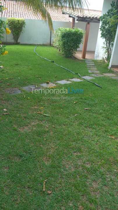 Casa para alquiler de vacaciones em Camaçari (Praia de Guarajuba)